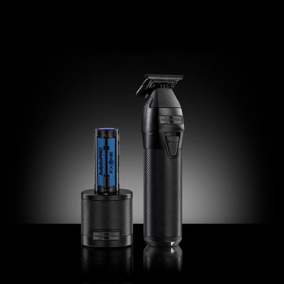 BaBylissPro - Trimmer Fxone Metal Black