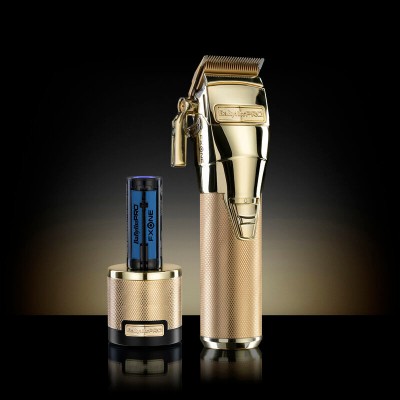 BaBylissPro - Clipper FxOne Gold

FX899GE
