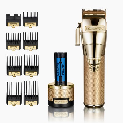 BaBylissPro - Clipper FxOne Gold

FX899GE