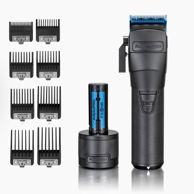 BaBylissPro - Clipper FxOne Black

FX899MBE