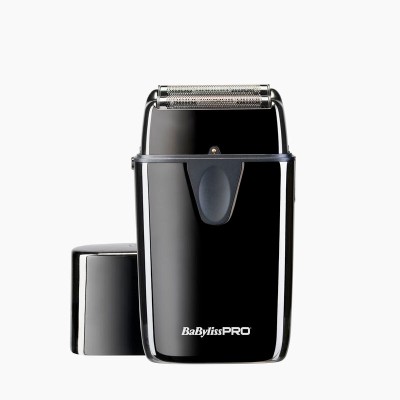 BaBylissPro - Shaver UV Foil 02 a lamina doppia con tecnologia UV disinfettante