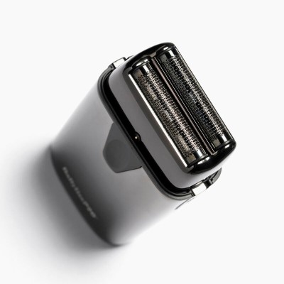 BaBylissPro - Shaver UV Foil 02 a lamina doppia con tecnologia UV disinfettante