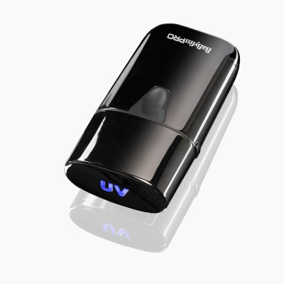 BaBylissPro - Shaver UV Foil 02 a lamina doppia con tecnologia UV disinfettante