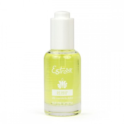 Estrosa Elisir Olio Cuticole Mandorla Dolce - 45 ml