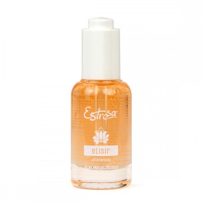 Estrosa Elisir Olio Cuticole Arancia - 45 ml