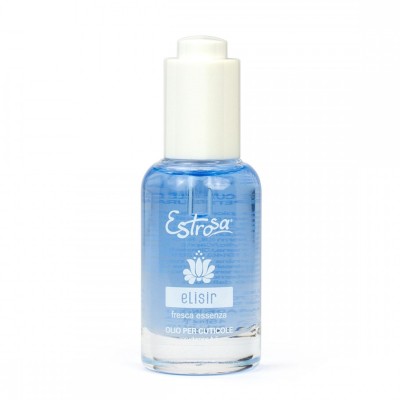 Estrosa Elisir Olio Cuticole Fresca Essenza - 45 ml