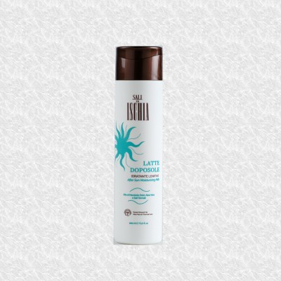 Ischia Latte Doposole - 200 ml

Lenitivo - Idratante - Prolungatore d’abbronzatura