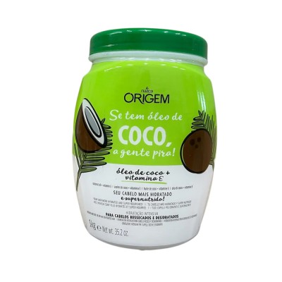 Origem Hair Cream 1000 ml Coco