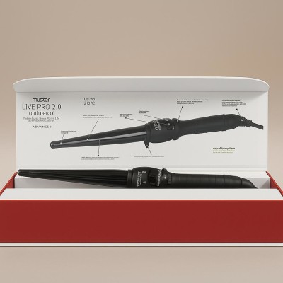 Muster - Ferro Live Pro 2.0 Conico Diametro 32
COD.31623
