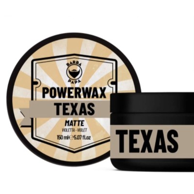 Barbapapà Powerwax Matte...