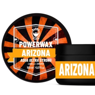 Barbapapà Powerwax Aqua...