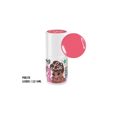 Clarissa Lei Semipermanente Flamingo Paradise 2025 - Pablita 7 ml
