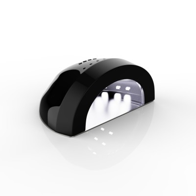 Melcap - Lampada UV Led Nera 48 W