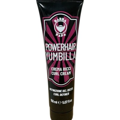 Barbapapà Powerhair Crema...