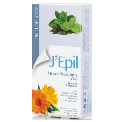 Xanitalia - J'Epil Strisce...