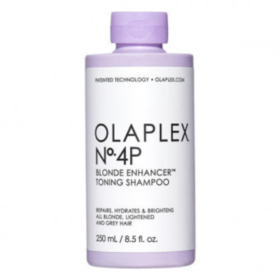 Olaplex blonde enhancer...