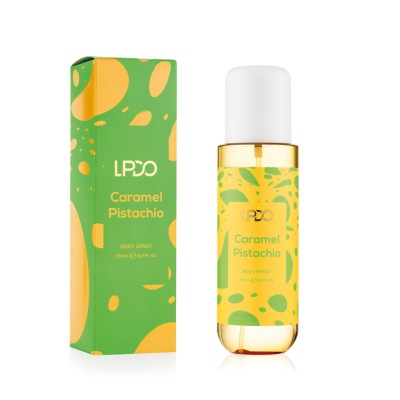 LPDO Caramel Pistachio Body...