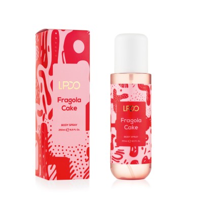 LPDO Fragola Cake Body...