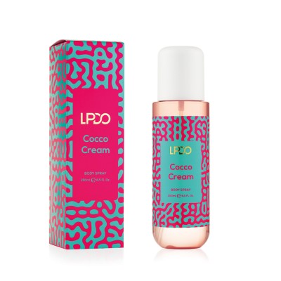 LPDO Cocco Cream Body Spray...
