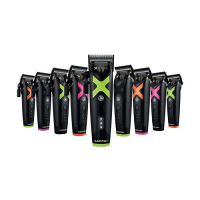 Gamma Più - Xcell Clipper