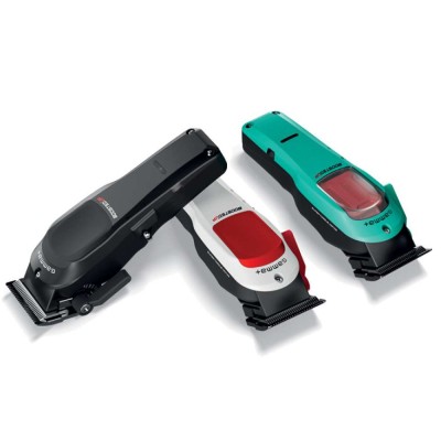 Gamma Più - Boosted Up Clipper, personalizzabile grazie alle cover intercambiabili.