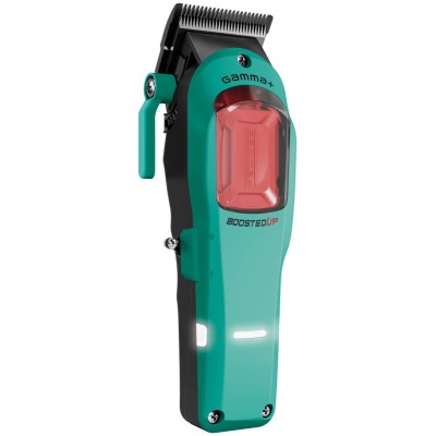 Gamma Più - Boosted Up Clipper, personalizzabile grazie alle cover intercambiabili.