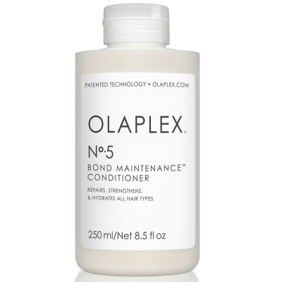 Olaplex bond maintenance...