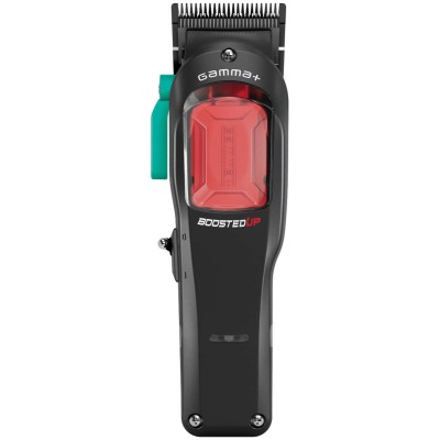Gamma Più - Boosted Up Clipper, personalizzabile grazie alle cover intercambiabili.