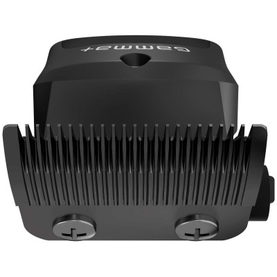 Gamma Più - Boosted Up Clipper, personalizzabile grazie alle cover intercambiabili.