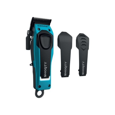 Gamma Più - Shorty Clipper personalizzabile grazie alle cover intercambiabili.