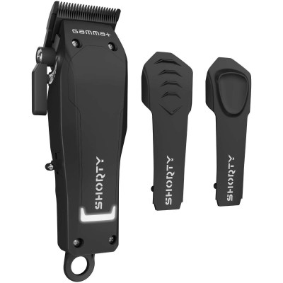 Gamma Più - Shorty Clipper personalizzabile grazie alle cover intercambiabili.