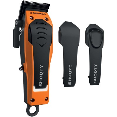 Gamma Più - Shorty Clipper personalizzabile grazie alle cover intercambiabili.