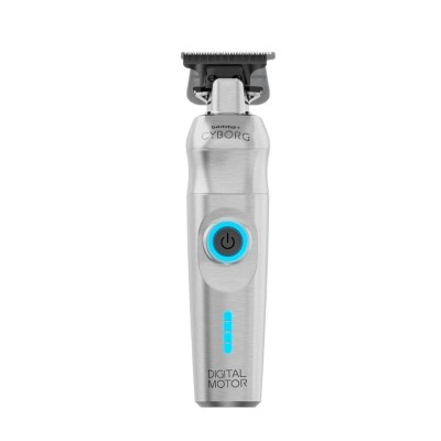 Gamma Più - Cyborg Trimmer personalizzabile grazie alle cover intercambiabili.