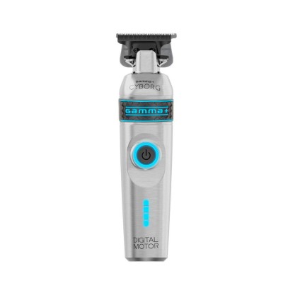 Gamma Più - Cyborg Trimmer personalizzabile grazie alle cover intercambiabili.