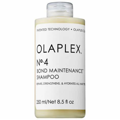 Olaplex bond maintenance...