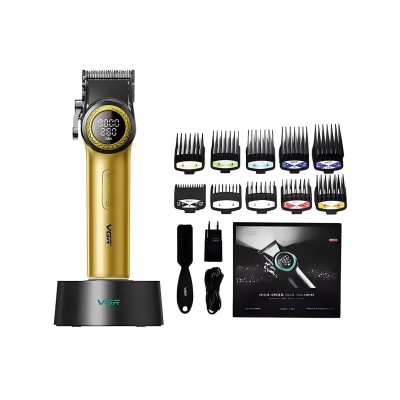 VGR - Tagliacapelli Professionale V-001 Gold