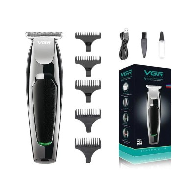 VGR - Trimmer professionale Black V-030