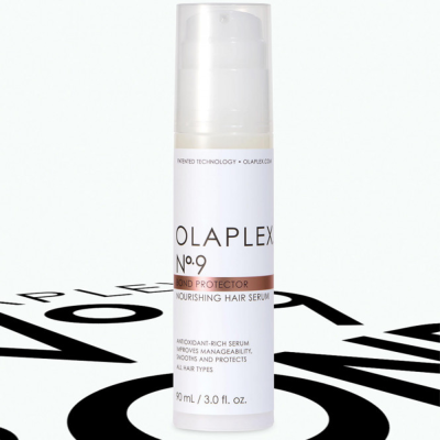 Olaplex n.9 bond protector...