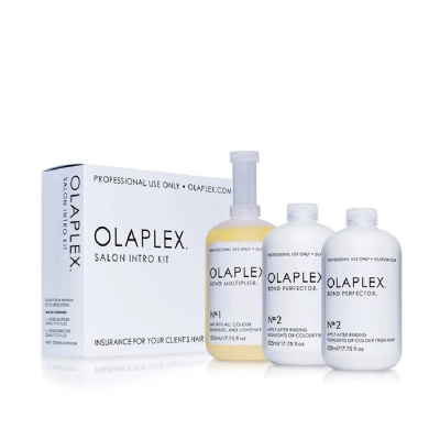 Olaplex salon intro kit
