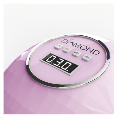MELCAP Diamond Pro 72W Rosa

 ART. LU0196PR