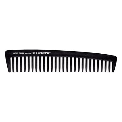 Kiepe - Pettine professionale fibre carbonio 185 X 38

COD.519