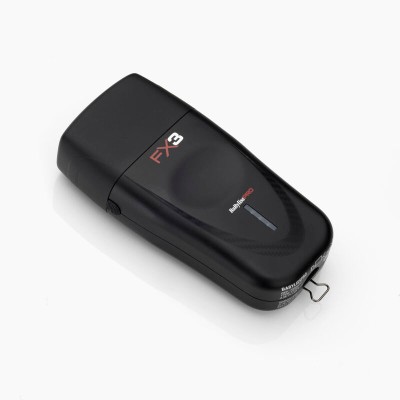 BabylissPro - Black Titanium Double Foil Shaver FX3

COD. FXX3SBE