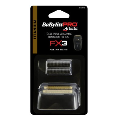 BabylissPro - Testina per rasoio finale FXX3SBE