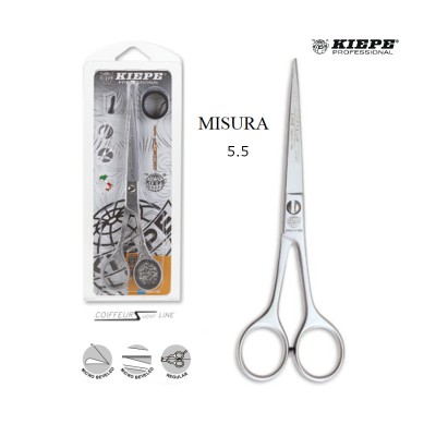 Kiepe - Forbici Serie Satin...