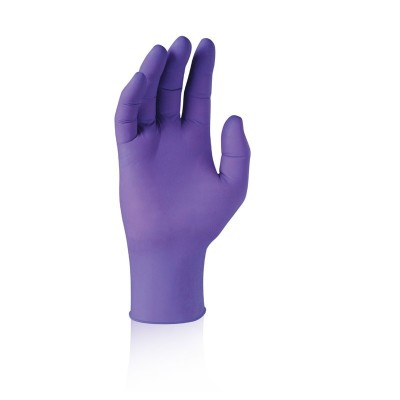 Roial - guanti viola in nitrile strong non talcati 100 pz

MISURA "M"