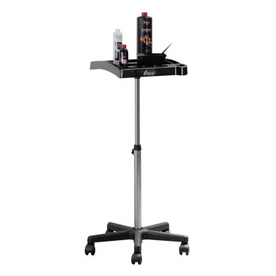 Melcap - Carrello Service Nero