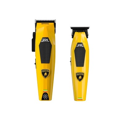 Jrl Kit Lamborghini - Diamante Yellow Professional Hair Clipper & Trimmer