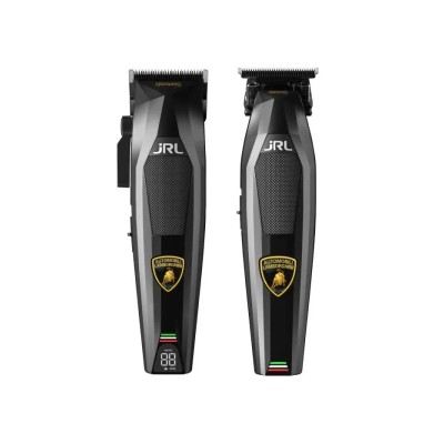 Jrl - Kit Lamborghini Diamante Black Clipper & Trimmer