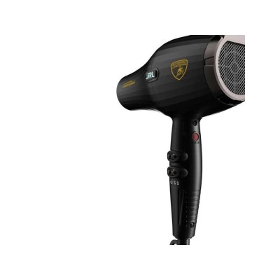 Jrl - Lamborghini asciugacapelli Forte Pro Lite Black