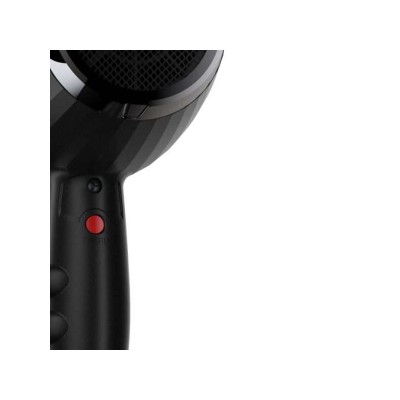 Jrl - Lamborghini asciugacapelli Forte Pro Lite Black